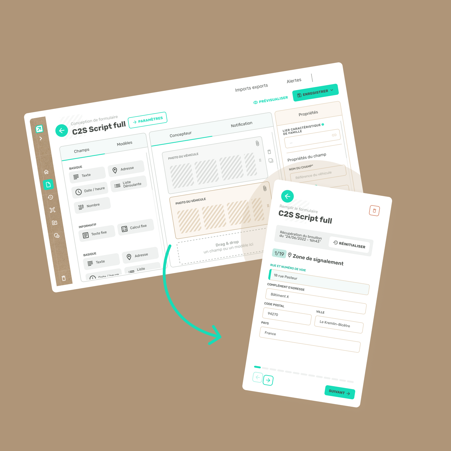 QuickConnect Bouygues
